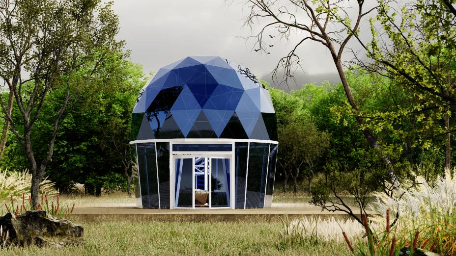 翠屏区星空酒店帐篷厂家